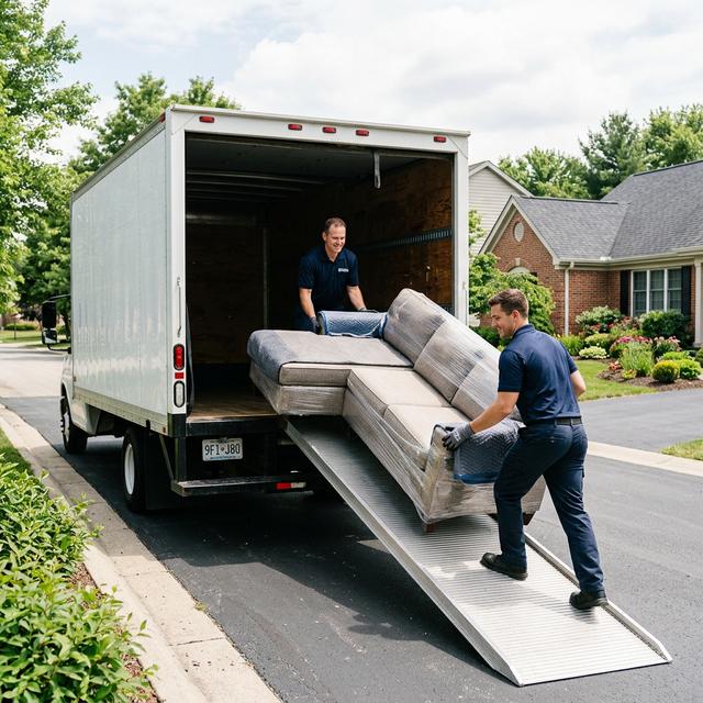 Large Item Delivery Service