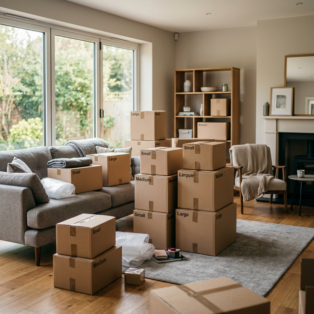 Residential Moving Service